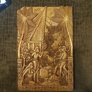 Wood you could you in a boat?